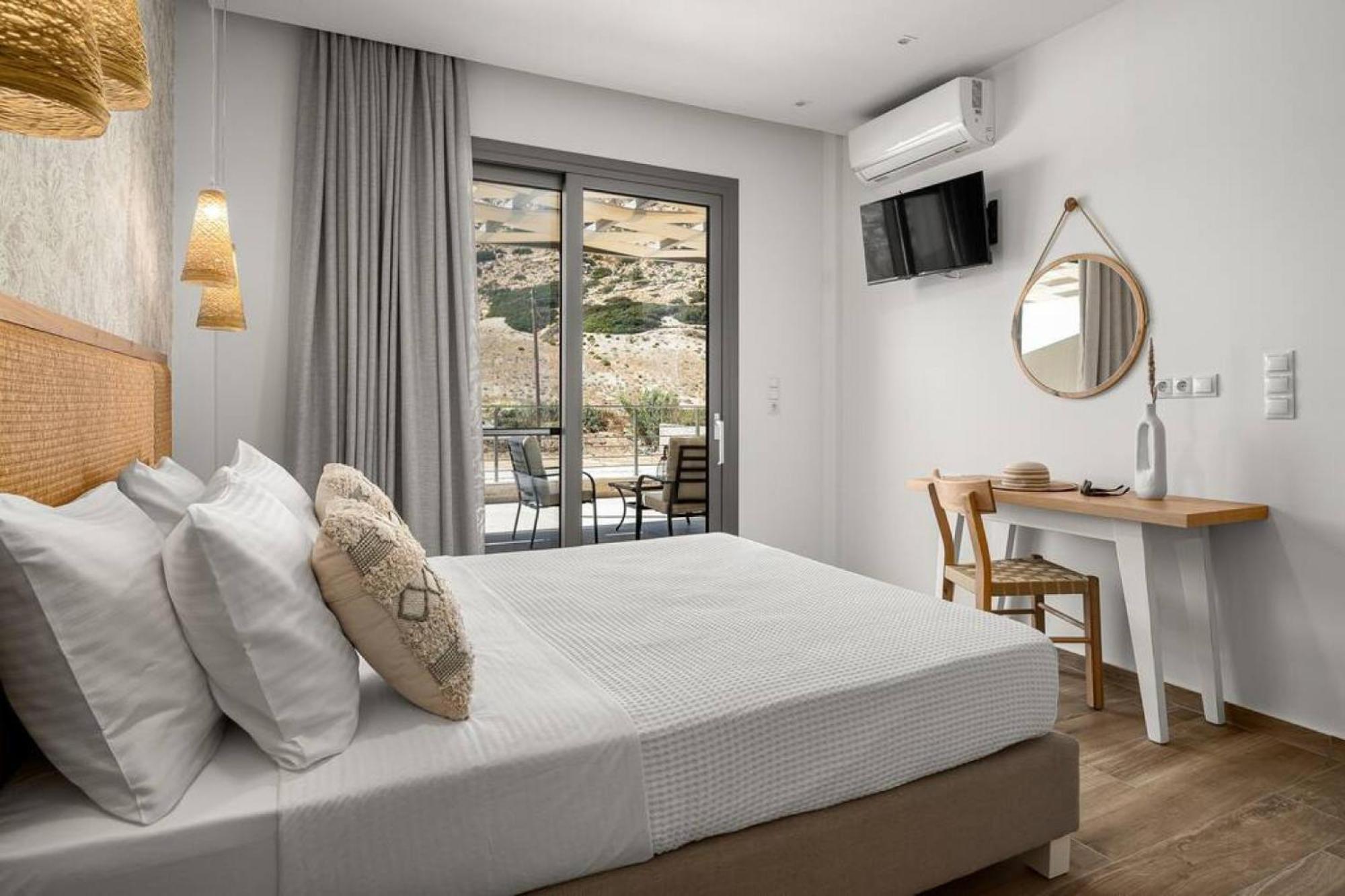 Kayy Apartments 3 In Matala Εξωτερικό φωτογραφία