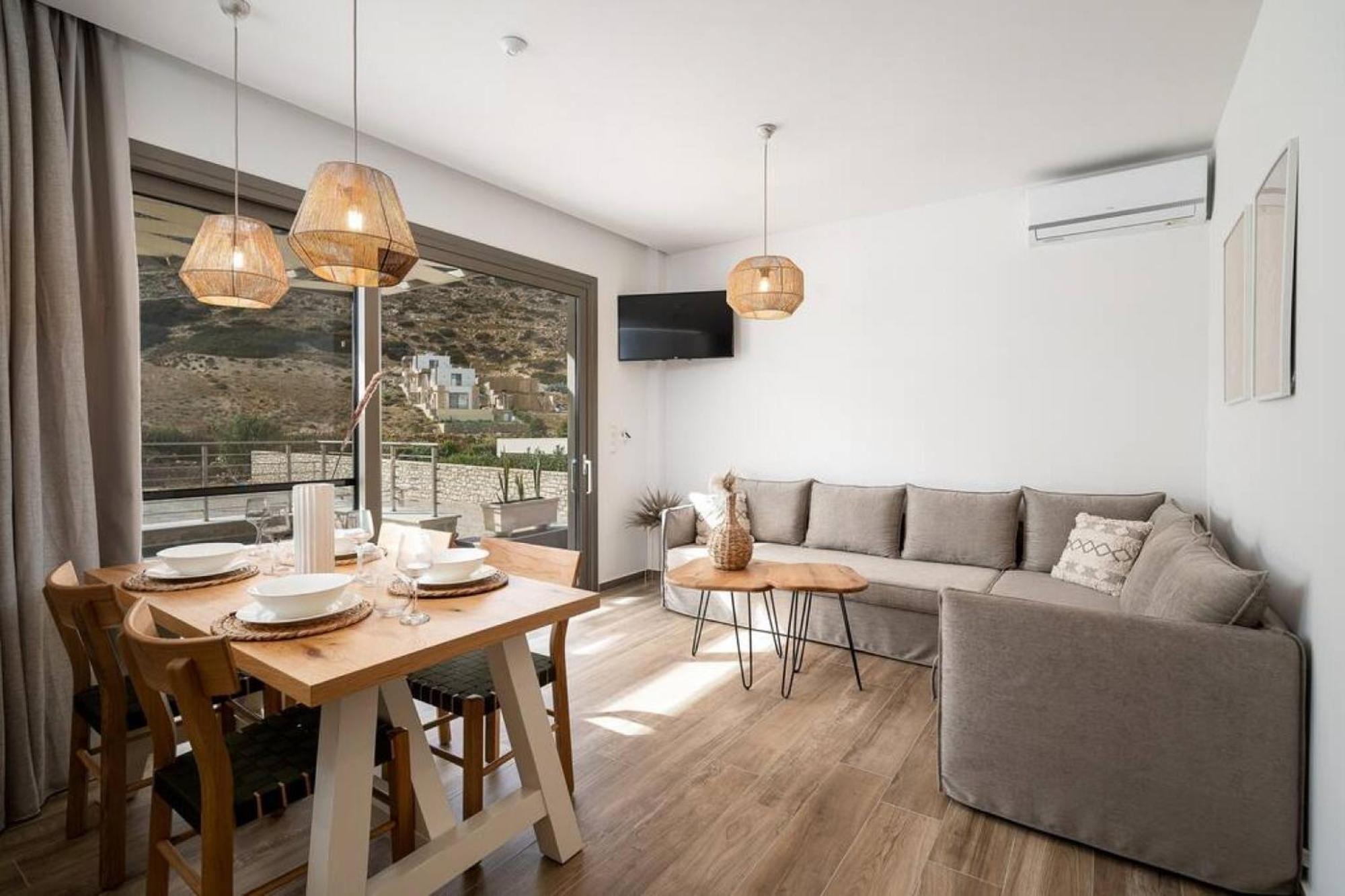 Kayy Apartments 3 In Matala Εξωτερικό φωτογραφία