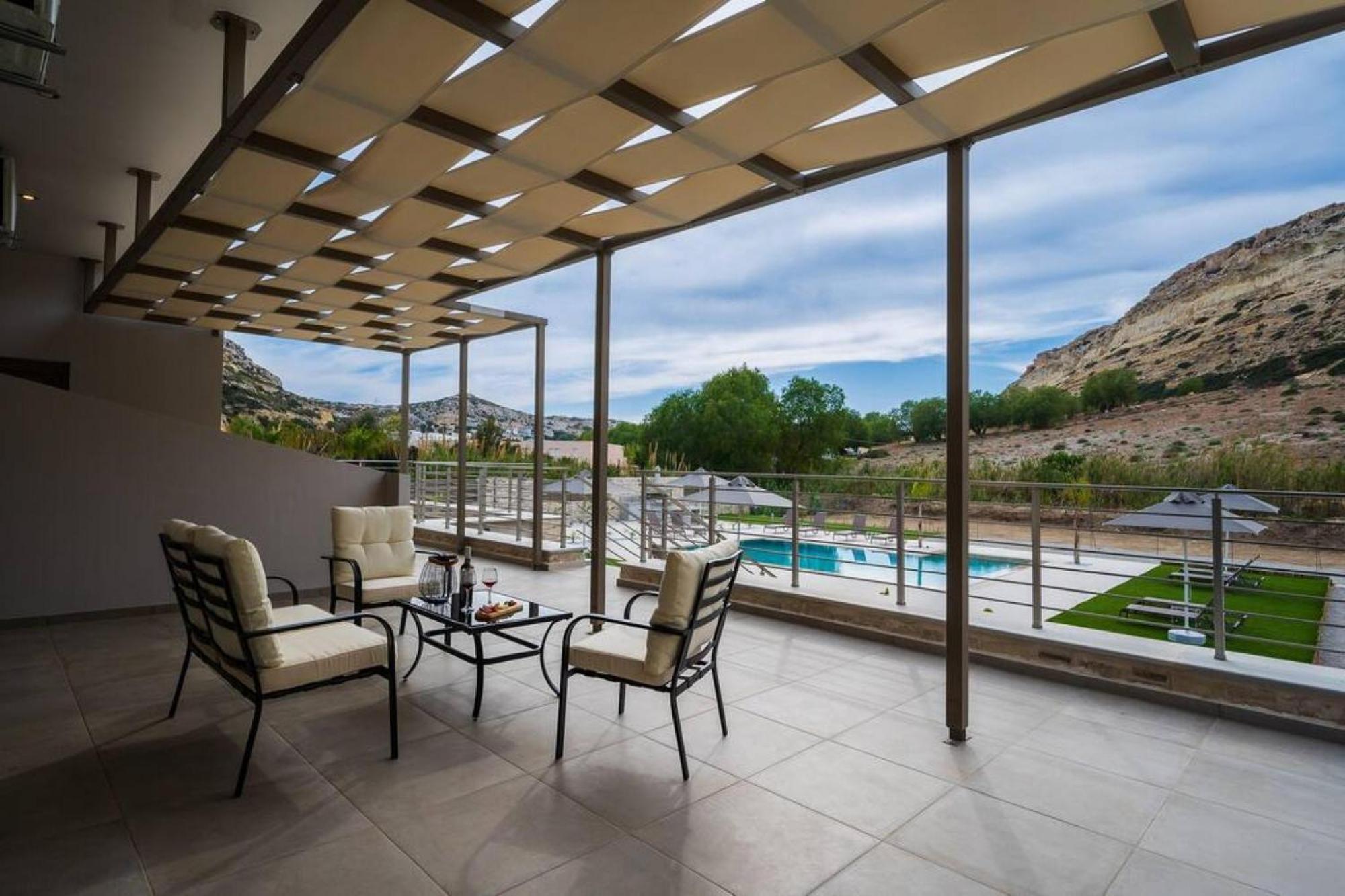 Kayy Apartments 3 In Matala Εξωτερικό φωτογραφία